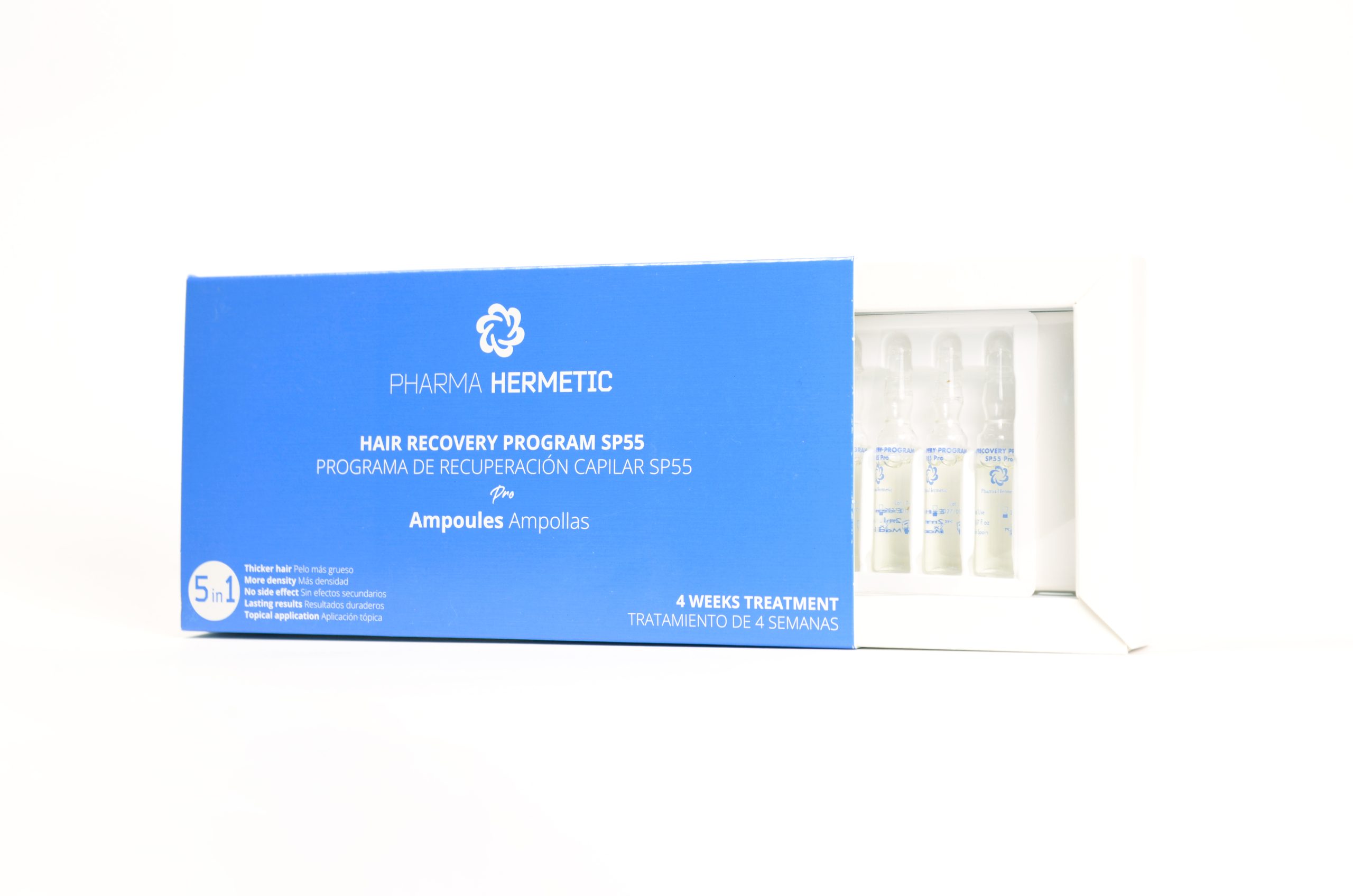 Pharma Hermetic Ampuller